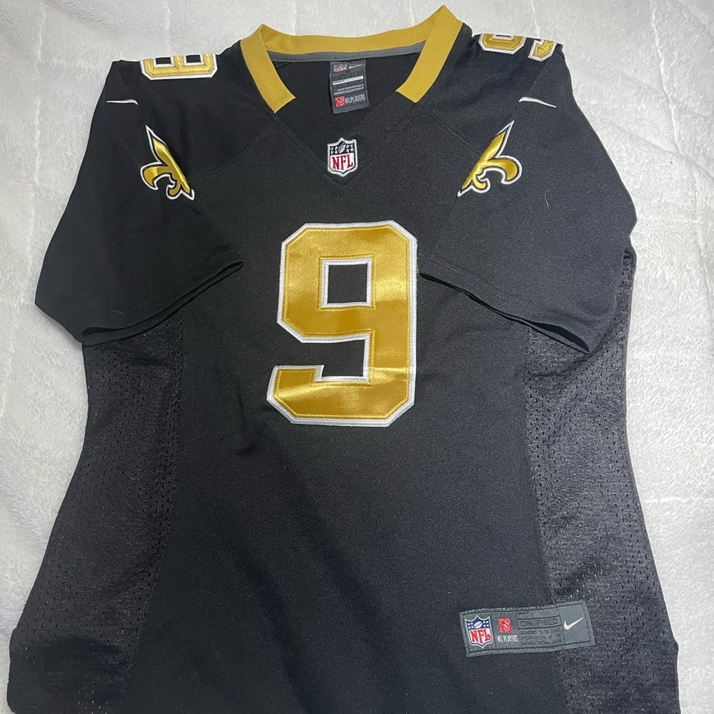New Orleans Saints Brees jersey